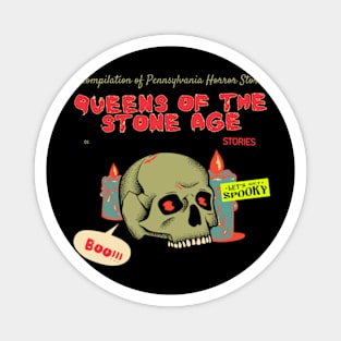 qotsa horror story Magnet